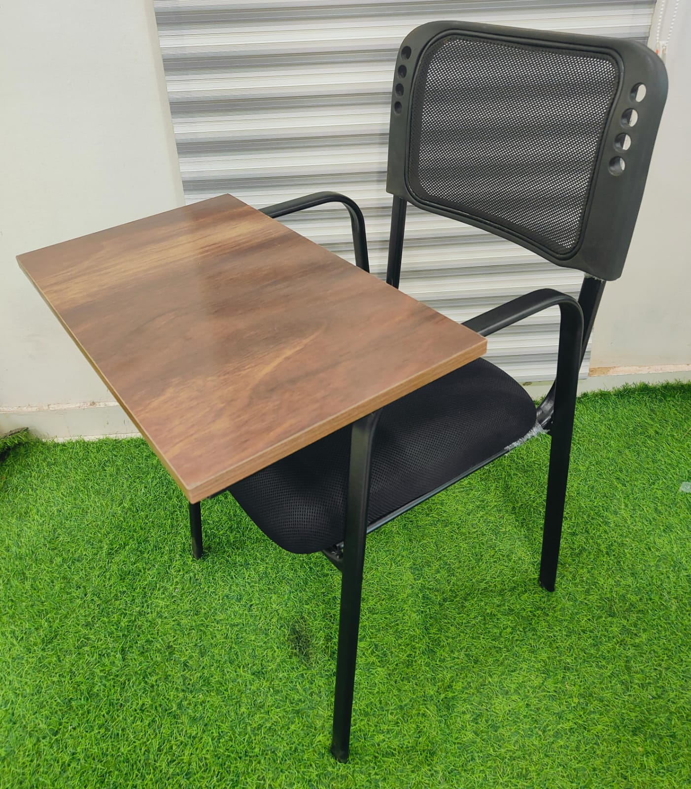 BLUEFOX WRITING PAD CHAIR