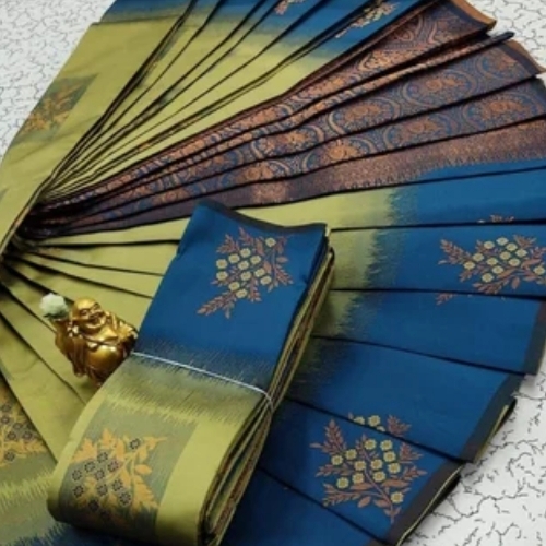 Bridal Silk Saree