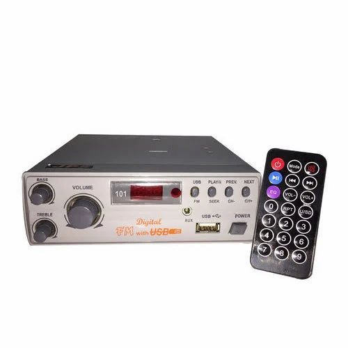 Car Multimedia Player With Usb