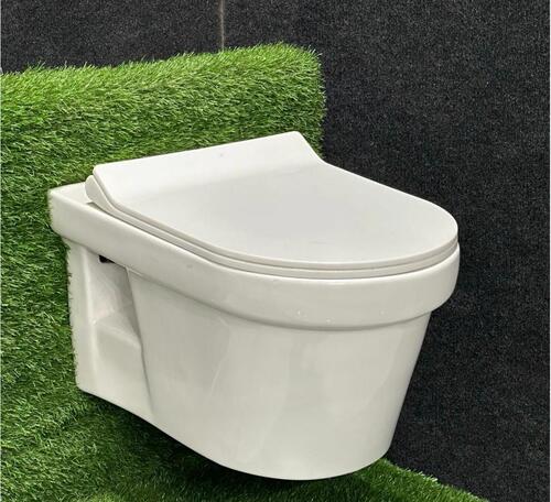 Ceramic Wall Hung Toilets