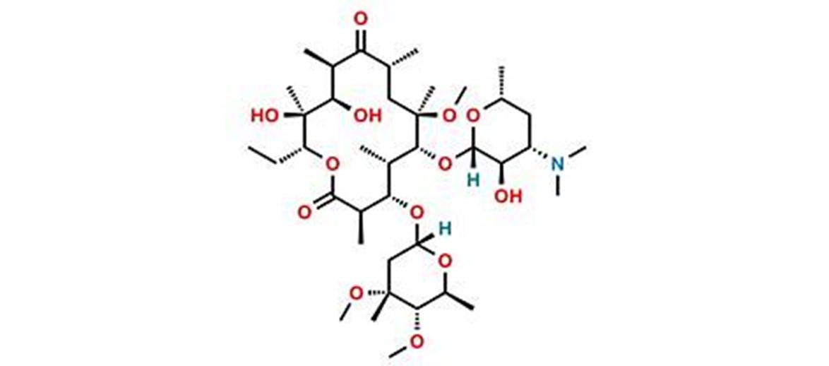 Clarithromycin EP Impurity P