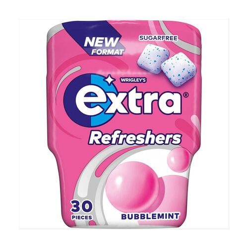 Confectionery Products - Additional Ingredient: .