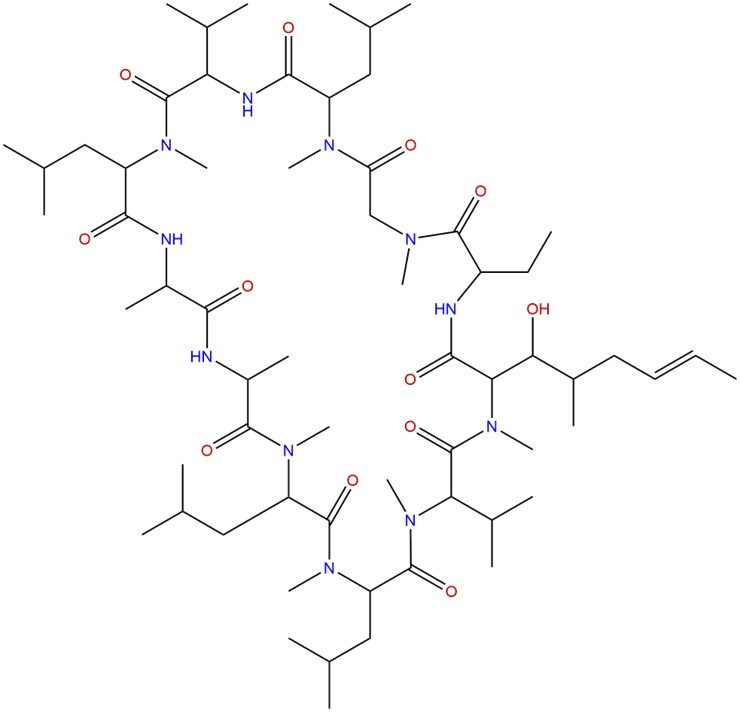 Cyclosporin