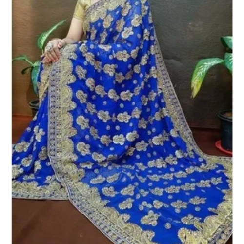 Designer Saree