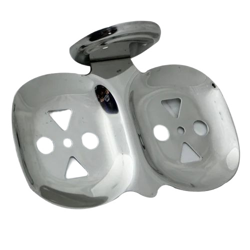 Double Soap Dish