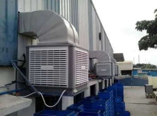 Duct Air Cooler - Energy Efficiency Rating: A