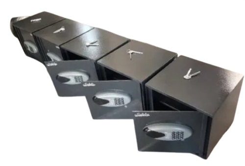 Electronic Passcode Safe Locker