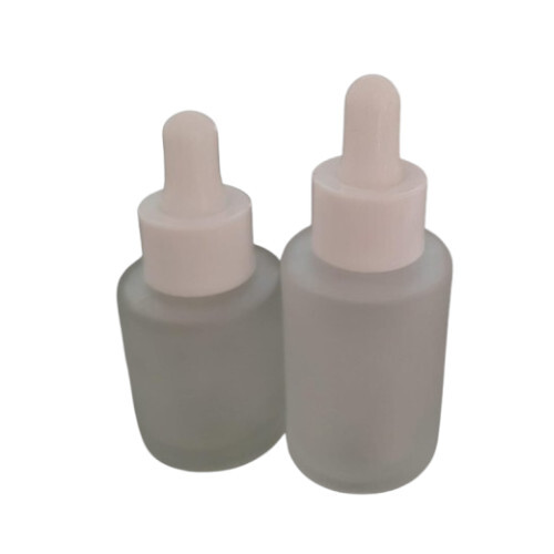 Glass Dropper Bottle Set