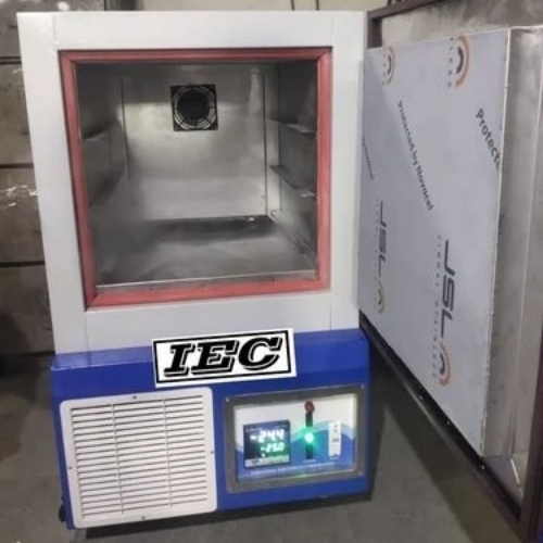 Hot And Cold Chamber