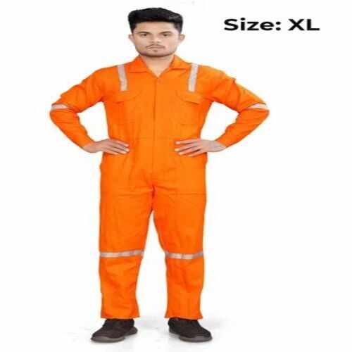 Indian Oil Worker Uniform