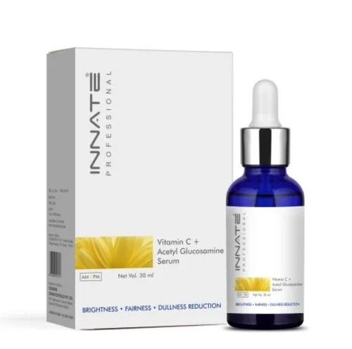 Innate Professional Acetyl Glucosamine Face Serum