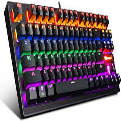 Keyboard - Material: Abs