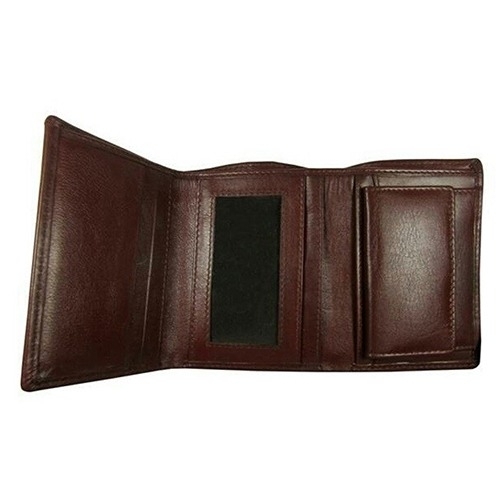 Leather Wallet 