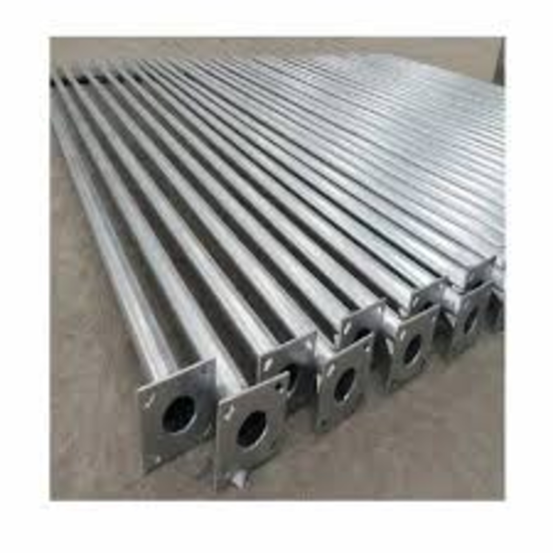 Mild Steel Pole