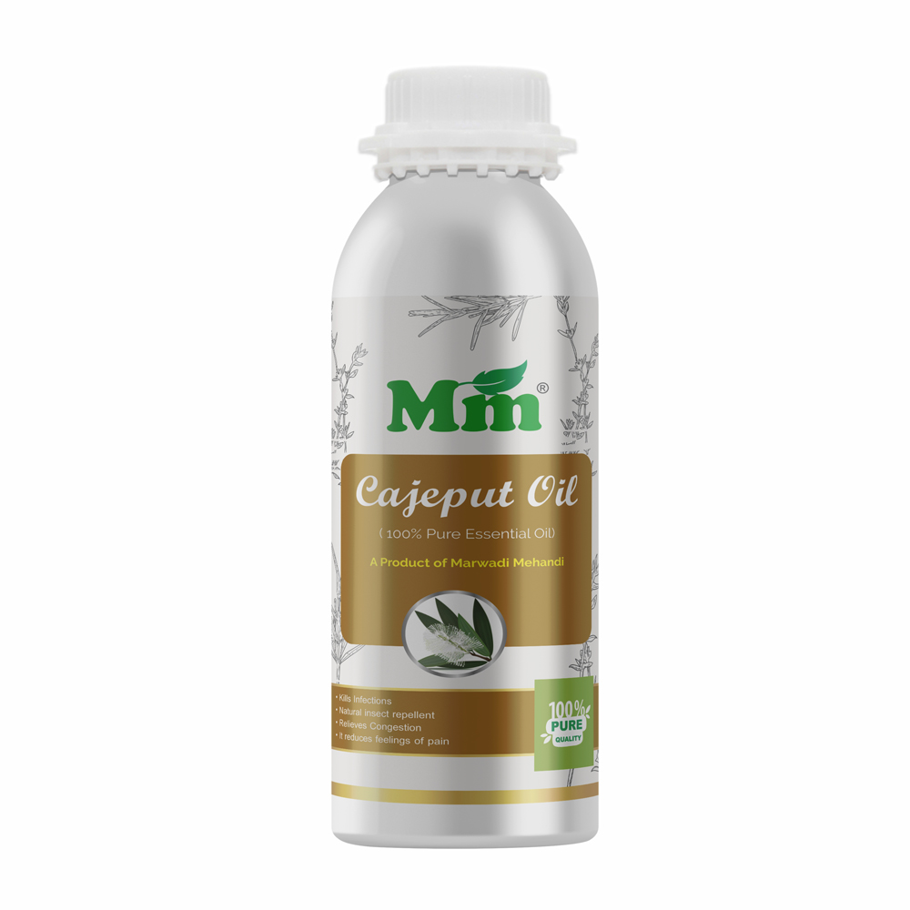 Mm Cajeput Oil