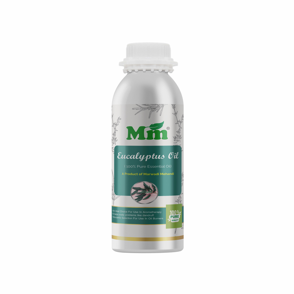 MM Eucalyptus Oil