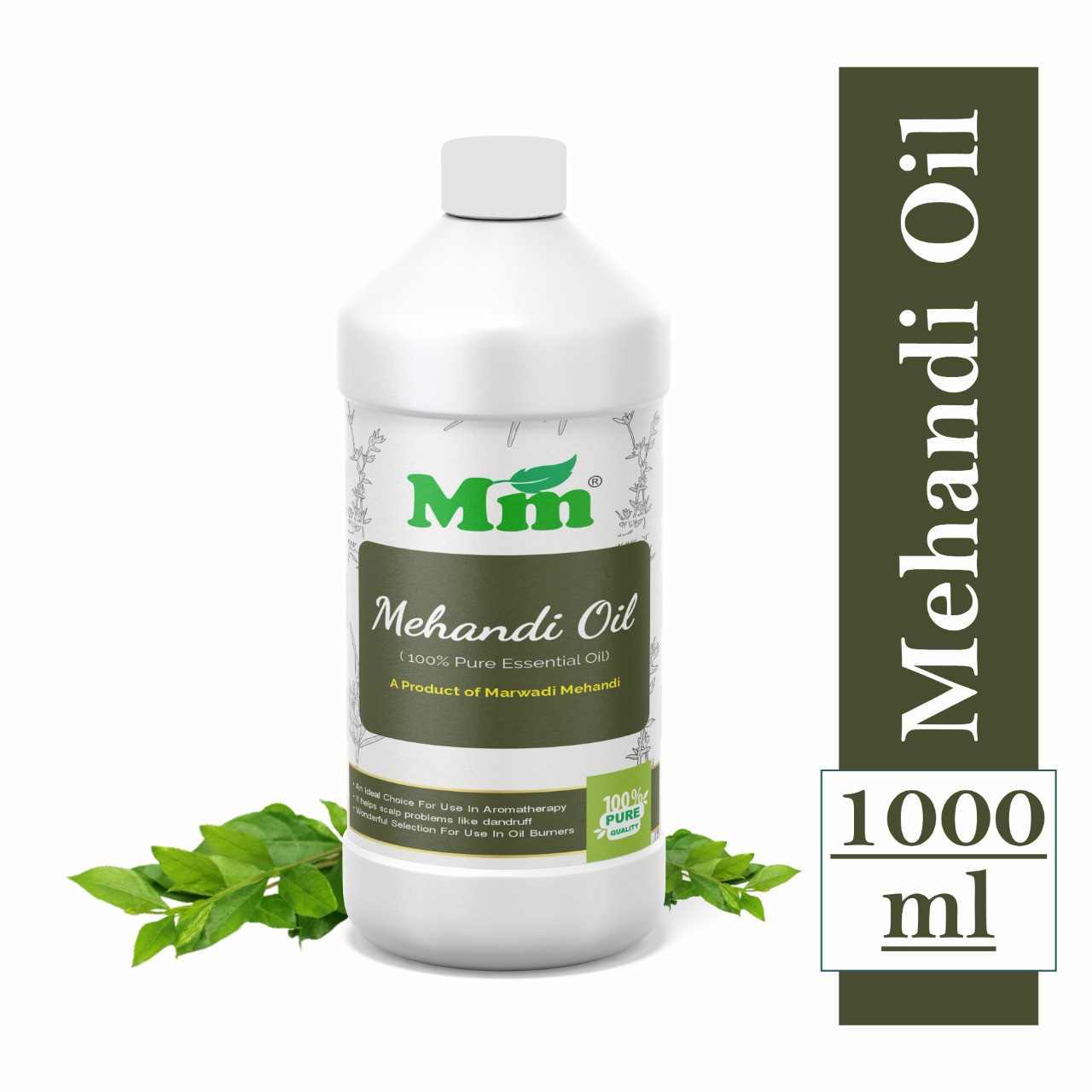 Mm Mehandi Oil - Age Group: Adults