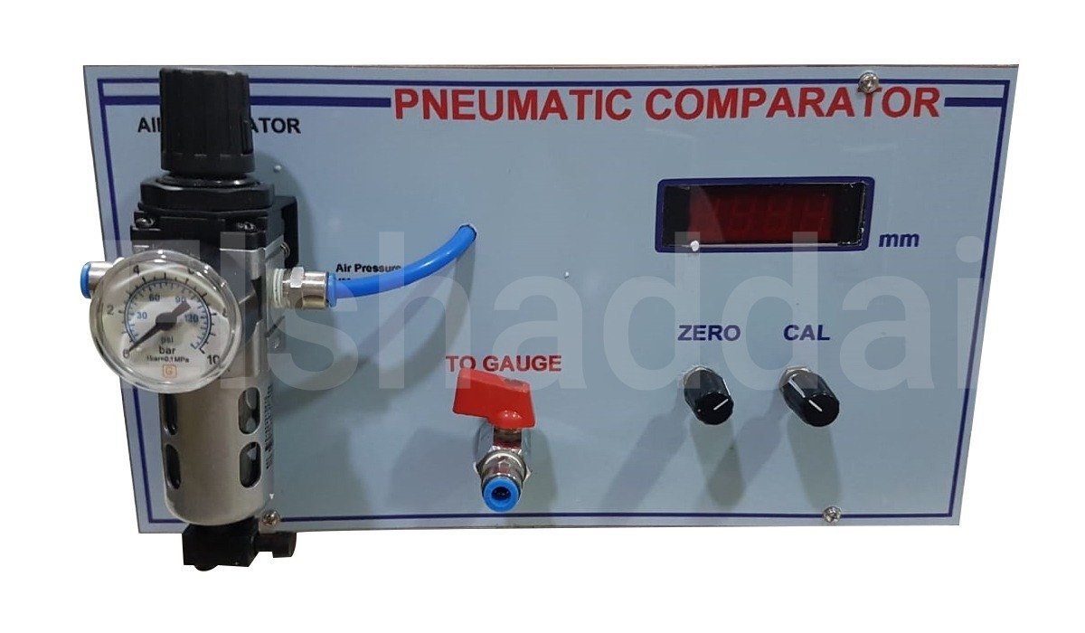 Pneumatic Comparator