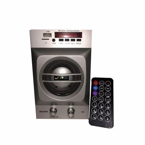 Portable Speakers With Fm