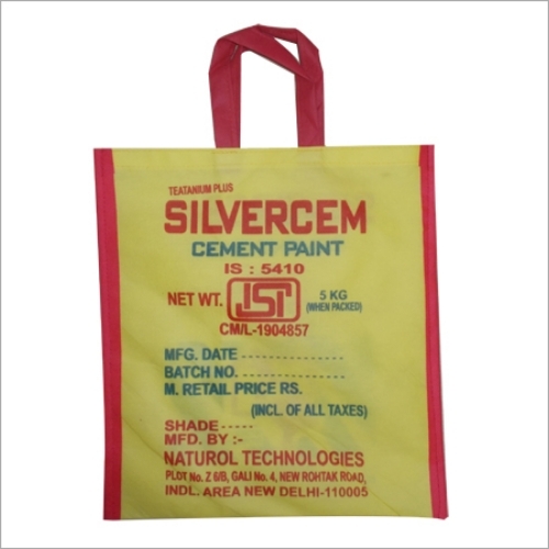 Printed Cotton Bag