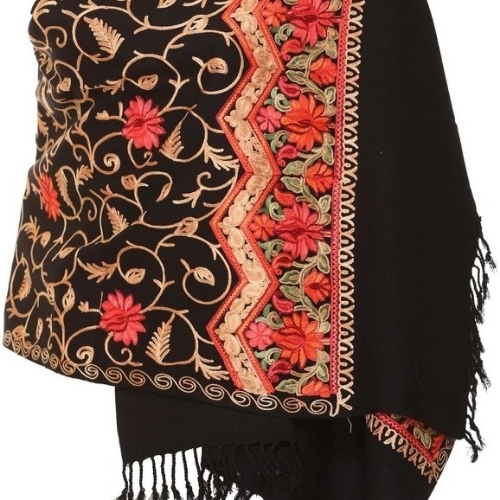 Printed Shawl