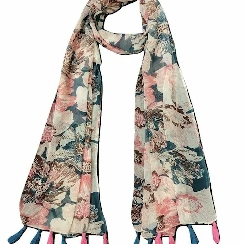 Printed Stole