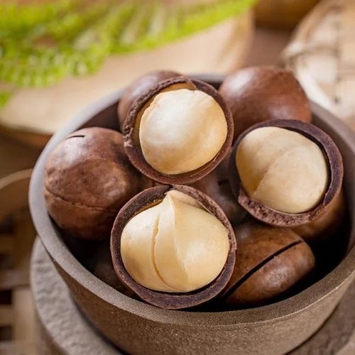 Raw Organic Macadamia Nut