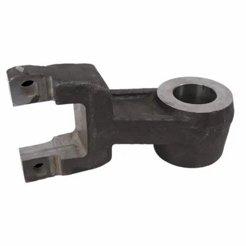 Roll Bar Fork Cnc Machined Component