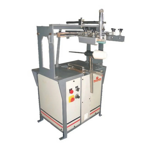 Round Screen Printing Machine - Automatic Grade: Automatic