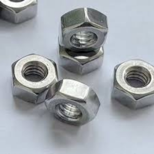 Stainless Steel Nuts