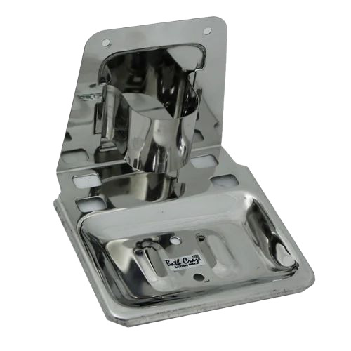 Stainless Steel Soap Dish