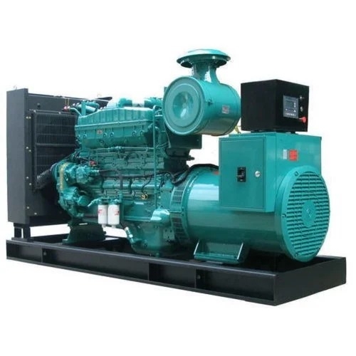 Three Phase Diesel Generator