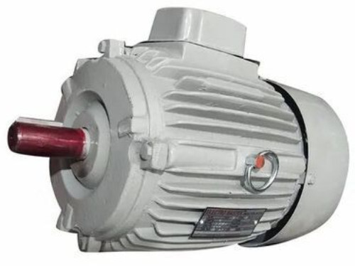 Three Phase Foot Mount Motor - Color: Multiple