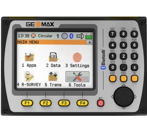 Total Station Geomax
