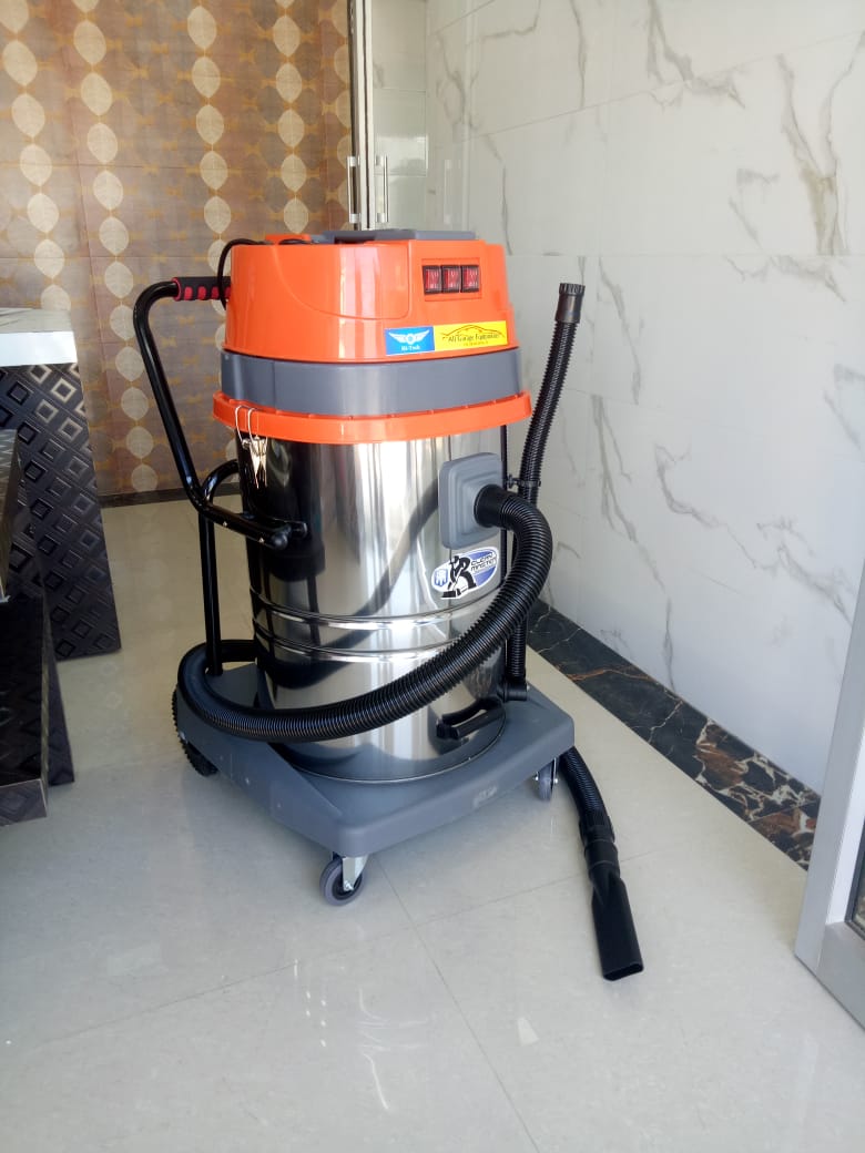Wet & Dry Vaccum 