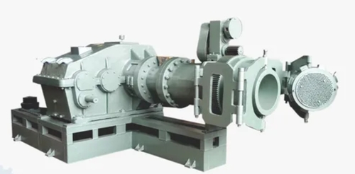250 Mm Rubber Strainer Machine
