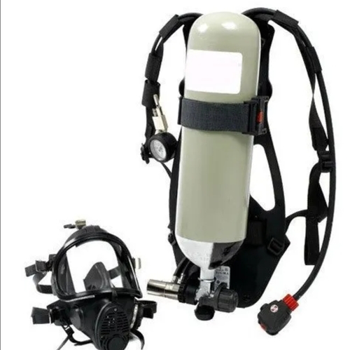 300 Bar Self Contained Breathing Apparatus