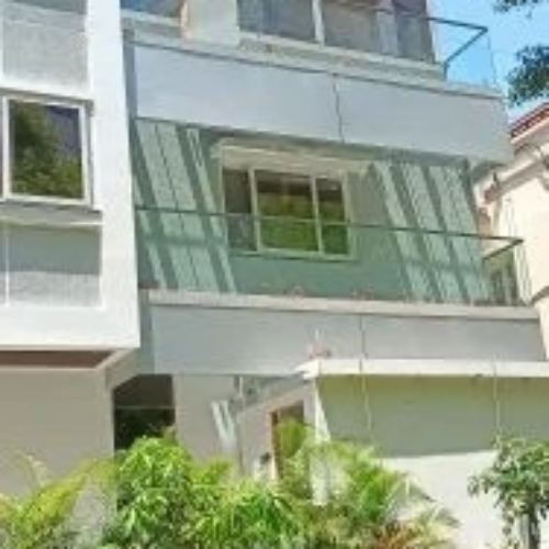 3ft alluminium glass railing 