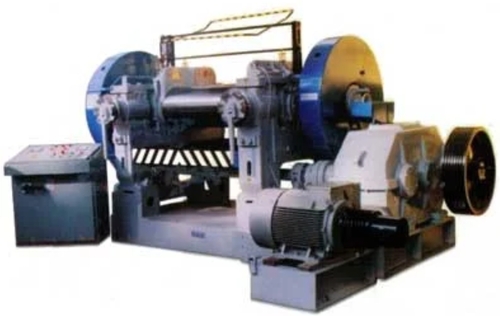 60 Hp Rubber Mixing Mill