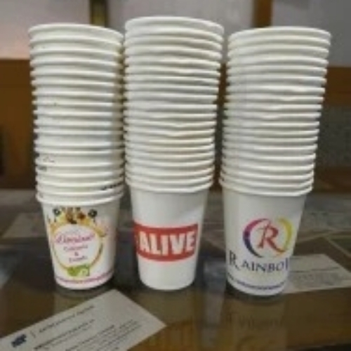 80ml Coustamized Bio Degradable Disposable Paper Cup