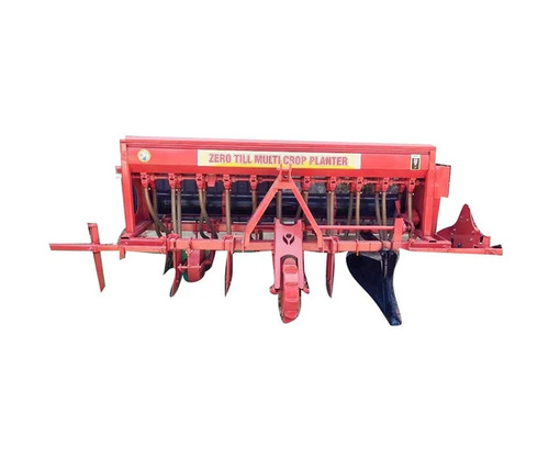 9 Tyne Zero Till Multi Crop Planter