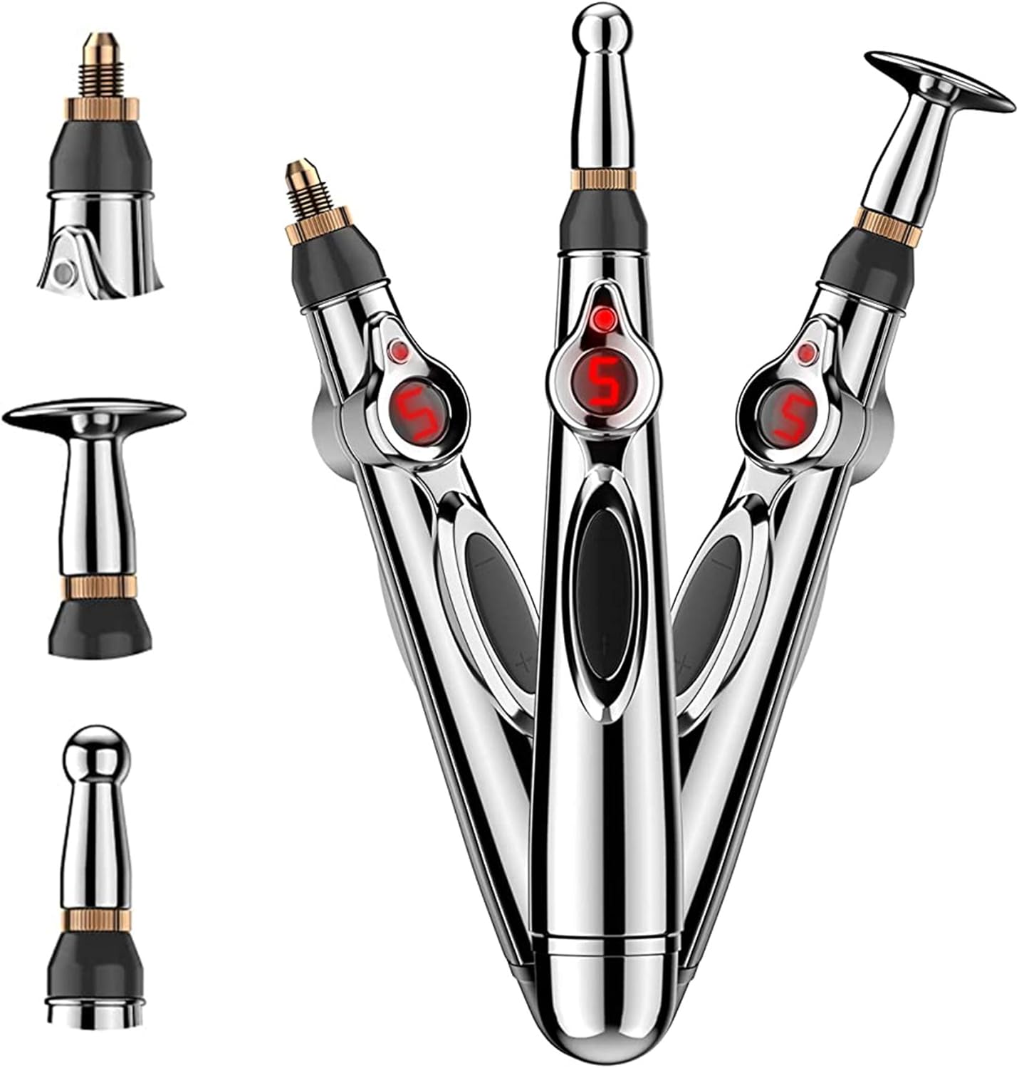 Acupuncture Body Massager Pen