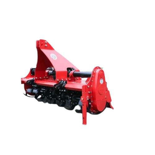 Agricultural Tractor Rotavator