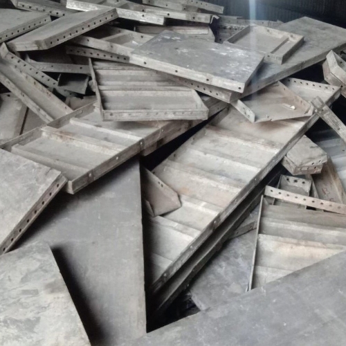 Aluminium Centring Sheet
