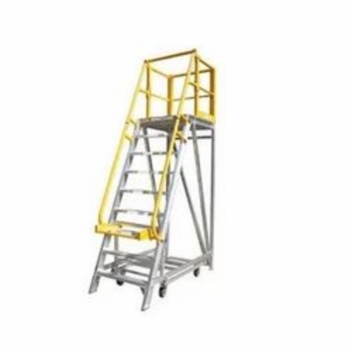 Aluminium Platform Ladder