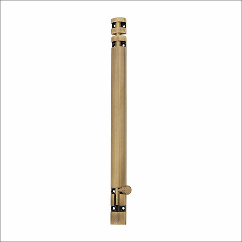 Aluminium Tower Bolt - Color: Antique