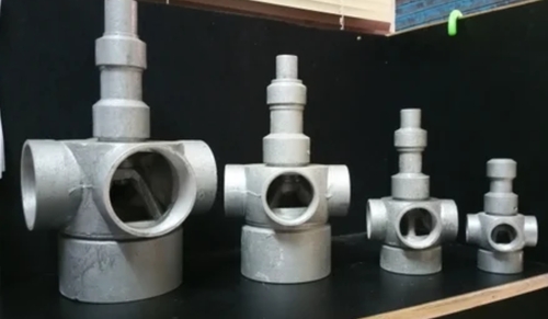 Aluminum Sprinkler