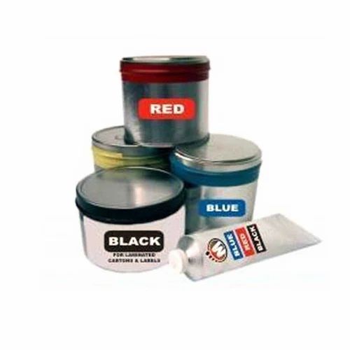 Batch Coding Paste Inks