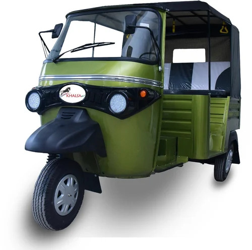 Battery Rickshaw - Charger Type: Na