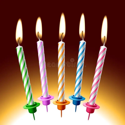 Birthday Candle